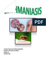 LEISHMANIASIS 