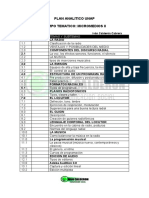 Plan Analitico Micromedios Ii