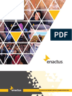 Brochure ENACTUS Sem3