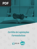 Cartilha Legislacoes Farmaceuticas