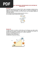 Cuestionario-Definición y Propiedades de Un Sistema de Partícula