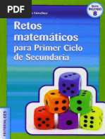 Retos Matemáticos Primer Ciclo