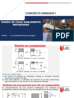 Sesión - 03 - Vigas Doblemente Reforzadas - Corregido