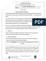 11° Salud Ocupacional Segundo Periodo 2022