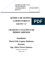 Laboratorio 1 - Química de Olefinas