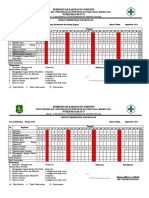 Contoh Chek List Kebersihan Lingkungan Puskesmas