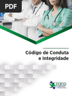 Código de Conduta e Integridade Da FEAS (Edição 1, 2020)