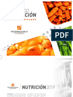 Catalogo NUTRICION