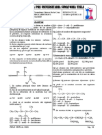 Hidrocarburos I