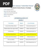 Investigación N°5