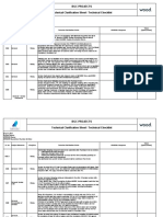 Technical Clarification Sheet For Valves Painting