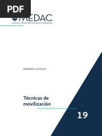 Tema 19 - Técnicas de Movilización