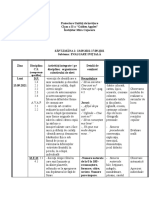 Best Proiectare Activități Sem. I+ Sem. II