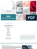 BIM Standardization in Serbia, 2021 (ASRO Serbia)