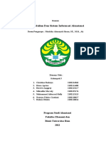 Makalah Kelompok 5 (Pengendalian Dan Sistem Informasi Akuntansi)