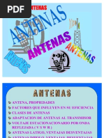 Antenas e Instalcion