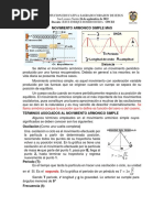 Movimiento Armonico Simple MAS 26 Sep 22