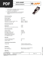 Profinet Connector