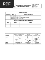 Pc-Mec-02 Proc. Prefabricación e Instalación de Marcos h.v3