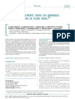 Conocemos Realmente Todos Los Abordajes para Las Fracturas de Pil N Tibial