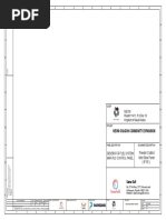 Generator Fuel System Main PLC Control Panel - Wiring Diagram 17.10.2022