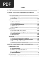 S4600 - 3.1.1 - Configuration Guide