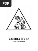 Combatives: Level II Handbook