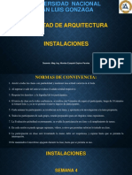 Facultad de Arquitectura: Docente: Mag. Ing. Nicolás Ezequiel Espino Parvina