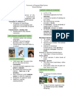 General Biology TAXONOMY