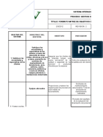 Fgo3 Matriz de Objetivos y Medicion de Indicadores-2012