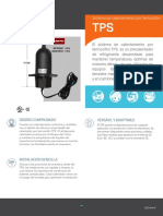 Hotstart Data Sheet TPS Engine Heater ES