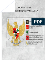 MODUL AJAR. Pendidikan Pancasila