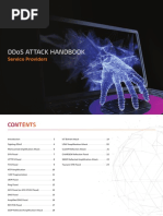 Ddos Attack Handbook