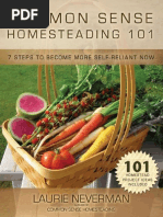 Homesteading 1011