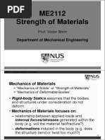 Students ME2112 - A (Stress-Strain)