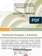 Clase 6 Gestión Ambiental II