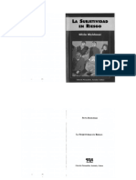 1bleichmar - La Subjetividad en Riesgo LEIDO