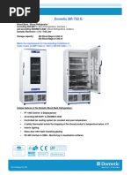 BR - 750 - G Presentation Sheet