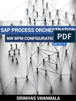 Step by Step SAP NW BPM Scenario