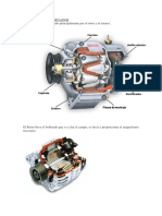 Partes de Un Alternador