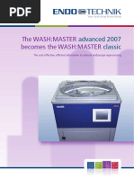 WashMaster Classic EN