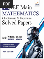 71 JEE Main Mathematics 2002 2020 Chapterwise Solved Papers@StudyAffinity