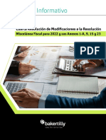 Boletin Informativo