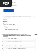 Instrucciones Condicionales - Coursera