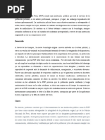 Trabajo Final ESTRATEGIA DE COMUNICACION