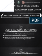 Mech 1 Module 5 Unit 3 (Centroids of Composite Figures)