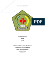 Patofisiologi Siti Ruhama Dewi 1a