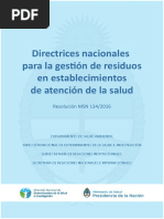 Res MSN 134-16 Directrices Nacionales Greas