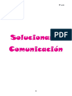 Comunicacion 6º