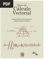 Notas Calculo Vectorial